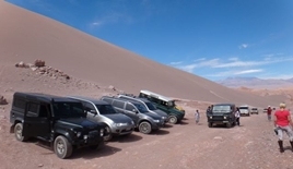 Expedição 4x4 Deserto do Atacama - Dezembro de 2014